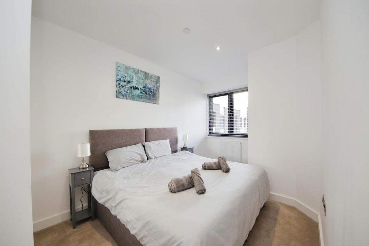 Modern Comfort 1 Bed Apartment Broadoaks, Sulihull Solihull Exterior foto