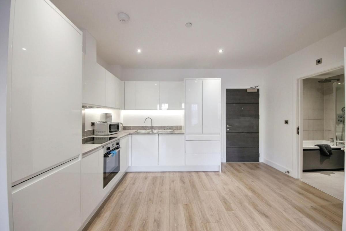 Modern Comfort 1 Bed Apartment Broadoaks, Sulihull Solihull Exterior foto